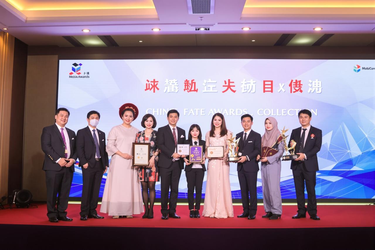 飘零影视荣登2026年度中国最具影响力传媒公司榜首